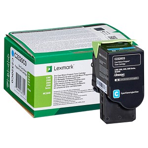 0734646667050 - - Cyan - Original - Tonerpatrone LRP - für C2325dw C2425dw C2535dw MC2325adw MC2425adw MC2535adwe MC2640adwe (C2320C0) 0734646667050 - - Cyan - Original - Tonerpatrone LRP - für C2325dw C2425dw C2535dw MC2325adw MC2425adw MC2535adwe MC2640adwe (C2320C0)