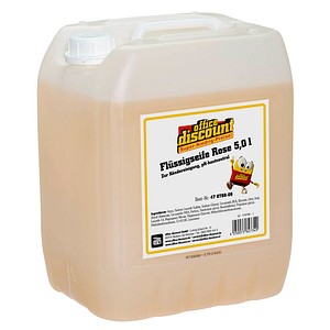 4250073827349 - Rose Flüssigseife 50 l 4250073827349 - Rose Flüssigseife 50 l
