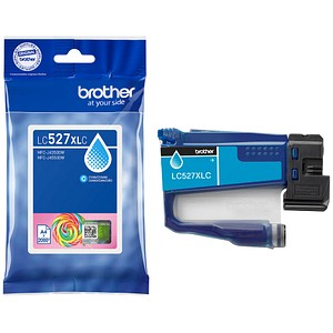 4977766839648 - Tintenpatrone LC-527XLC für Drucker cyan für ca 2000 Seiten 4977766839648 Brother