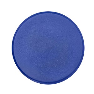 0000042449836 -  Haftmagnete rund 32x73mm (ØxH) blau 650g Haftkraft 0000042449836 Head 10 Stück