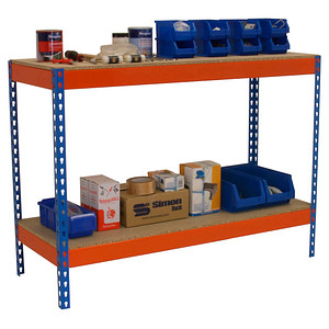 8435104983607 - Werkbank SIMONWORK BASIC 2 orange blau 1200 x 750 x 900 cm 8435104983607 Simonrack 8435104983607 - Werkbank SIMONWORK BASIC 2 orange blau 1200 x 750 x 900 cm 8435104983607 Simonrack
