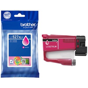 4977766839679 - Tintenpatrone LC-527XLM für Drucker magenta für ca 2000 Seiten 4977766839679 Brother