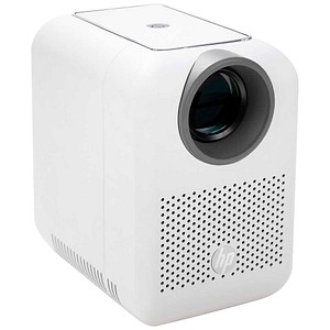 HP CC180WP - Kurzdistanz-Projektor 720p 200 Im LED