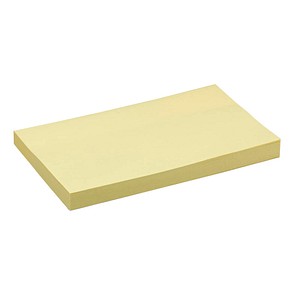 4250073820111 - Recycling Haftnotizen Standard gelb 12 Blöcke 4250073820111 - Recycling Haftnotizen Standard gelb 12 Blöcke