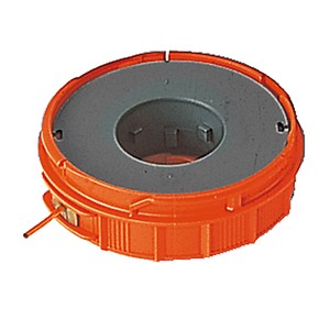 4078500240604 - 6 mm x 10 Mähfadenspule 16 mm x 100 m 02406-20 4078500240604 4078500240604 - 6 mm x 10 Mähfadenspule 16 mm x 100 m 02406-20 4078500240604