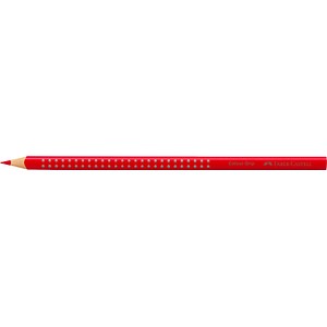 4005401124214 - Buntstifte Colour Grip geraniumrot hell 7 x 175mm 4005401124214 Faber-Castell 4005401124214 - Buntstifte Colour Grip geraniumrot hell 7 x 175mm 4005401124214 Faber-Castell