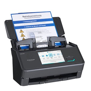 4939761315817 - RICOH ScanSnap iX2500 45ppm 90ipm black