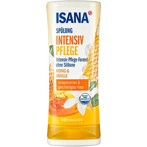 4305615566214 - ISANA INTENSIV-PFLEGE Spülung 300 ml