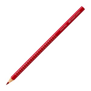 4005401124269 - Buntstifte Colour Grip permanent karmin 7 x 175mm  4005401124269 Faber-Castell
