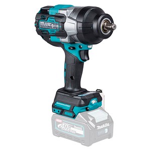 AKTION: makita TW002GZ Akku-Schlagschrauber 40,0 V max., ohne Akku mit Prämie nach Registrierung