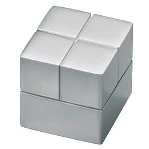 4004360794339 - SuperDym-Magnet C20 Super-Strong silber Cube-Design 1 Stk 4004360794339 Sigel