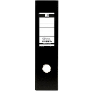 4002030153301 - Ordner myColour Strong-Line 100081033 A4 80mm breit PP vollfarbig schwarz weiß 4002030153301 Oxford