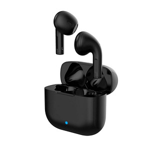 5081304398289 - Boompods ZERO buds Kopfhörer True Wireless Stereo (TWS) im Ohr Bluetooth Schwarz (ZBUBLK)