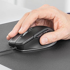 4260016341108 - CadMouse Compact - Maus - ergonomisch - Für Rechtshänder - optisch - 7 Tasten 4260016341108 - CadMouse Compact - Maus - ergonomisch - Für Rechtshänder - optisch - 7 Tasten