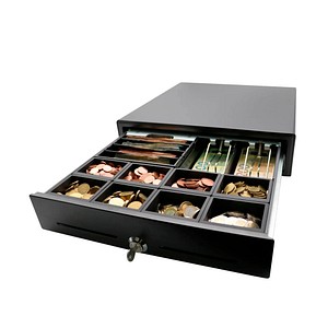 4260114695004 - Kassenschublade 56777 RCD 250 schwarz