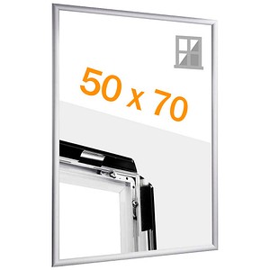 SPRINTIS  Klapprahmen silber 50,0 x 70,0 cm, 1 St.