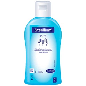 HARTMANN Sterillium pure Händedesinfektionsmittel 100 ml