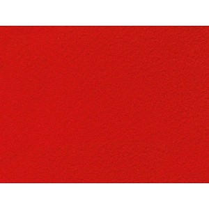4001868524208 - Bastelfilz 20x30cm 150g hochrot 520420 4001868524208 10 Bogen