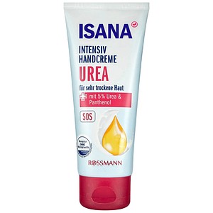 4305615609997 - ISANA UREA intensiv Handcreme 100 ml