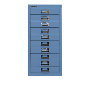 5020073769920 - Schubladenschrank MultiDrawer? 29er Serie L2910105 Stahl 10 Schubladen (Vollauszug) A4 279 x 59 x 38 cm blau 5020073769920 5020073769920 - Schubladenschrank MultiDrawer? 29er Serie L2910105 Stahl 10 Schubladen (Vollauszug) A4 279 x 59 x 38 cm blau 5020073769920