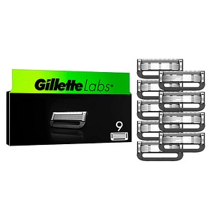 8700216536851 - Labs® Rasierklingen 9 St