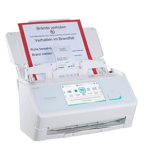 4939761315855 - RICOH ScanSnap iX2500 45ppm 90ipm white
