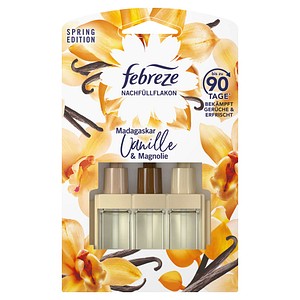 8700216497596 - Raumduft-Nachfüller Madagaskar Vanille & Magnolie Vanille 200 ml 8700216497596 20 Milliliter