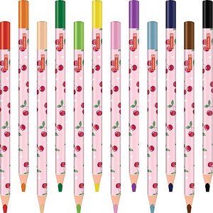 4061947148985 - Fruity Love Buntstifte farbsortiert 12 St