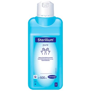 HARTMANN Sterillium pure Händedesinfektionsmittel 500 ml