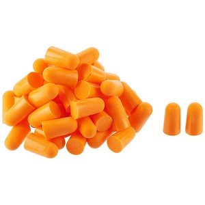 3M 1100 Ohrstöpsel 35 dB Schaumstoff, 50 Paar