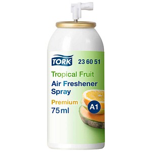 TORK Raumduft Tropical Fruit Premium A1 fruchtig 75,0 ml, 1 St.
