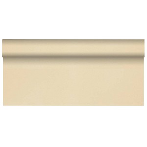 4002911962251 - PAPSTAR Tischdecke soft selection plus 84936 champagner 118 x 250 m