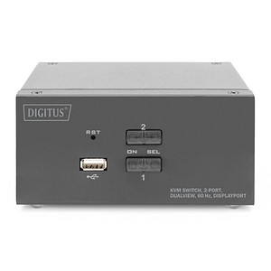 4016032478133 - DS-12862 2 Port KVM-Umschalter Display-Port Tastatur USB 1920 x 1080 Pixel 1920 x 1200 Pixel 1920 x 1280 Pixel 1920 x 1440 Pixel 2560 x 1080 4016032478133 - DS-12862 2 Port KVM-Umschalter Display-Port Tastatur USB 1920 x 1080 Pixel 1920 x 1200 Pixel 1920 x 1280 Pixel 1920 x 1440 Pixel 2560 x 1080