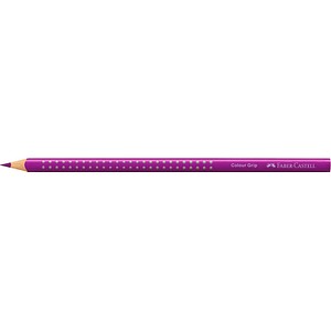 4005401124344 - Buntstifte Colour Grip karmioisin 7 x 175mm 4005401124344 Faber-Castell 4005401124344 - Buntstifte Colour Grip karmioisin 7 x 175mm 4005401124344 Faber-Castell