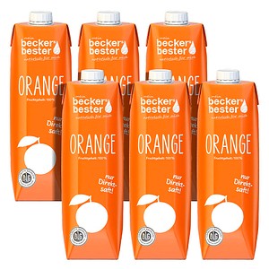 4001716785522 - ORANGE Direktsaft 6x 10 l