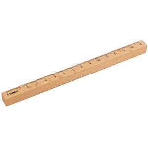 4064900061260 - Lineal square 150 cm natur 4064900061260 - Lineal square 150 cm natur