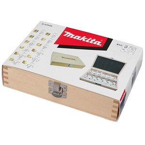 0088381449922 - D-53556 Fräser D-53556 Fräser-Set 8mm 12Stk D-53556 0088381449922