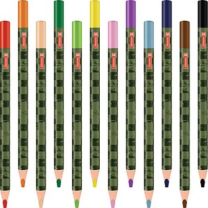 4061947148961 - Fast Wheels Buntstifte farbsortiert 12 St