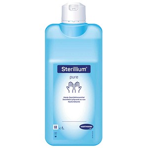 4031678090327 - HARTMANN Sterillium pure Händedesinfektionsmittel 1000 ml