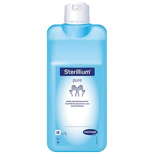 HARTMANN Sterillium pure Händedesinfektionsmittel 1000 ml