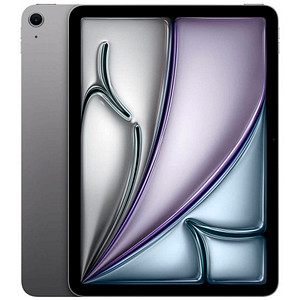 Apple iPad Air WiFi 6.Gen (2024) 27,9 cm (11,0 Zoll) 256 GB spacegrau