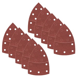 3165140614801 - Diy schleifblatt (für multischleifer verschiedene materialien 10 stück 102 x 62 93 mm körnung 120) - Bosch