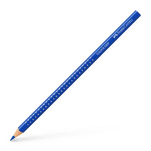 4005401124436 - Buntstifte Colour Grip kobaltblau 7 x 175mm 4005401124436 Faber-Castell 4005401124436 - Buntstifte Colour Grip kobaltblau 7 x 175mm 4005401124436 Faber-Castell