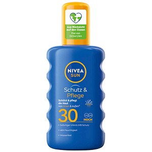 4005809854027 - Sonnenpflege Sonnenschutz Sun Schutz & Pflege Sonnenspray LSF 30 200 ml