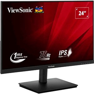 0766907030914 - ViewSonic VA240-H-2 Monitor 610 cm (240 Zoll) schwarz