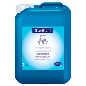 HARTMANN Sterillium pure Händedesinfektionsmittel 5,0 l