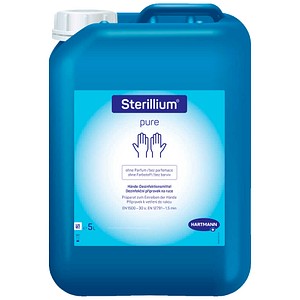 HARTMANN Sterillium® pure Händedesinfektionsmittel 5 l