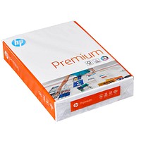 Hp Kopierpapier Premium Din A4 80 G Qm 500 Blatt
