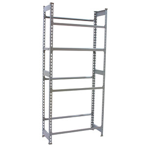 8425437087790 - Getränkekistenregal SIMONBOTTLE 8425437087790 grau 800 x 300 x 1800 cm 8425437087790 Simonrack