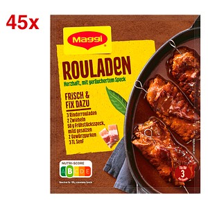 7613036028615 - Rouladen Soße 330 g 7613036028615 1485 Gramm